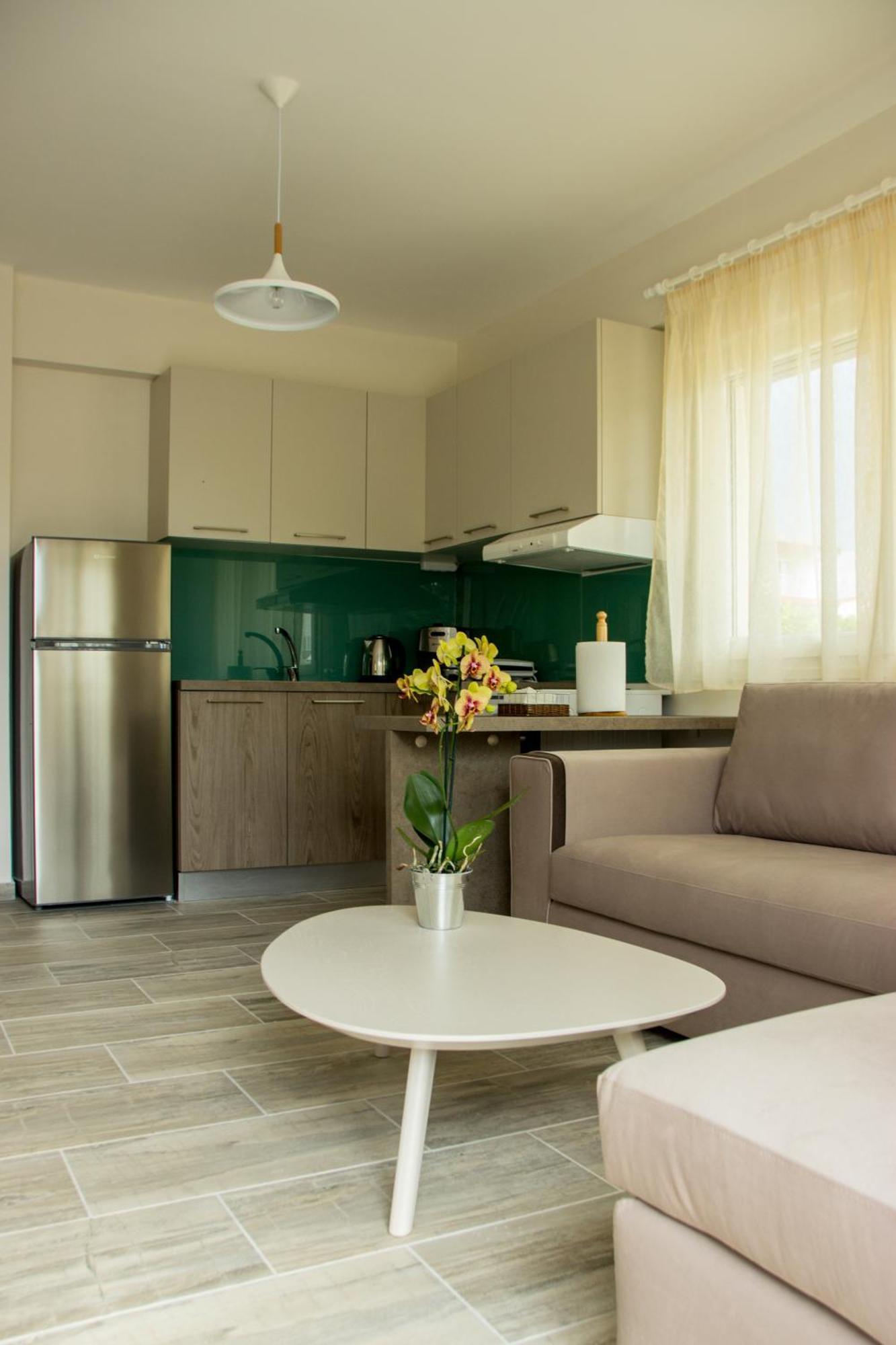 Erofilio Apartment Керамоти Екстериор снимка
