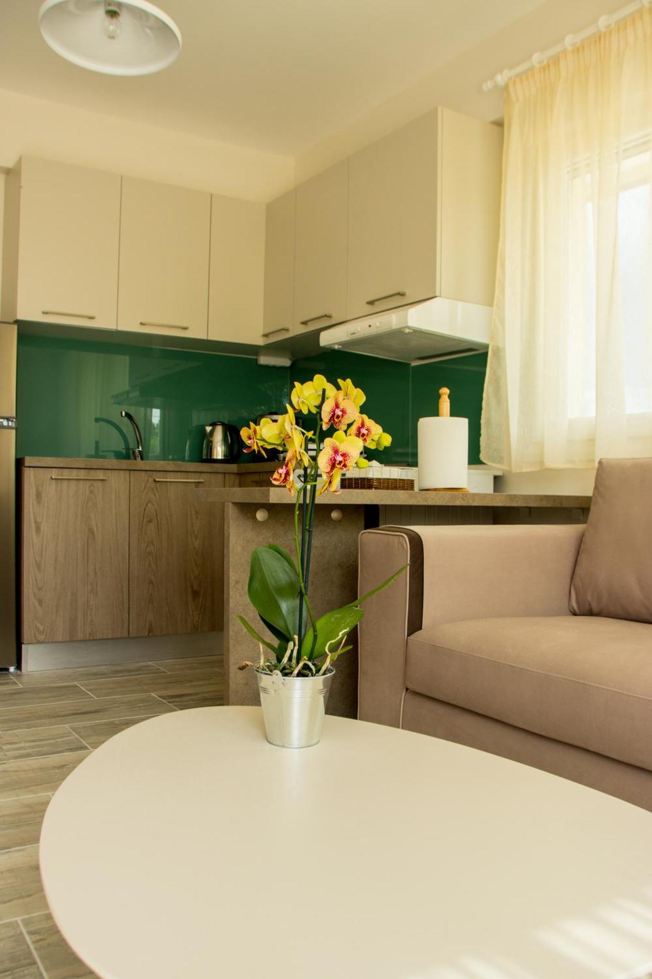Erofilio Apartment Керамоти Екстериор снимка