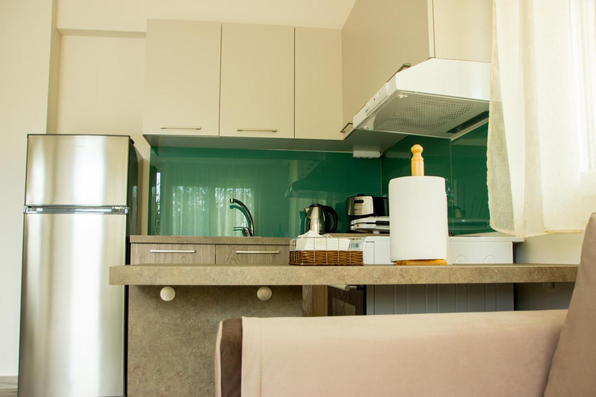 Erofilio Apartment Керамоти Екстериор снимка