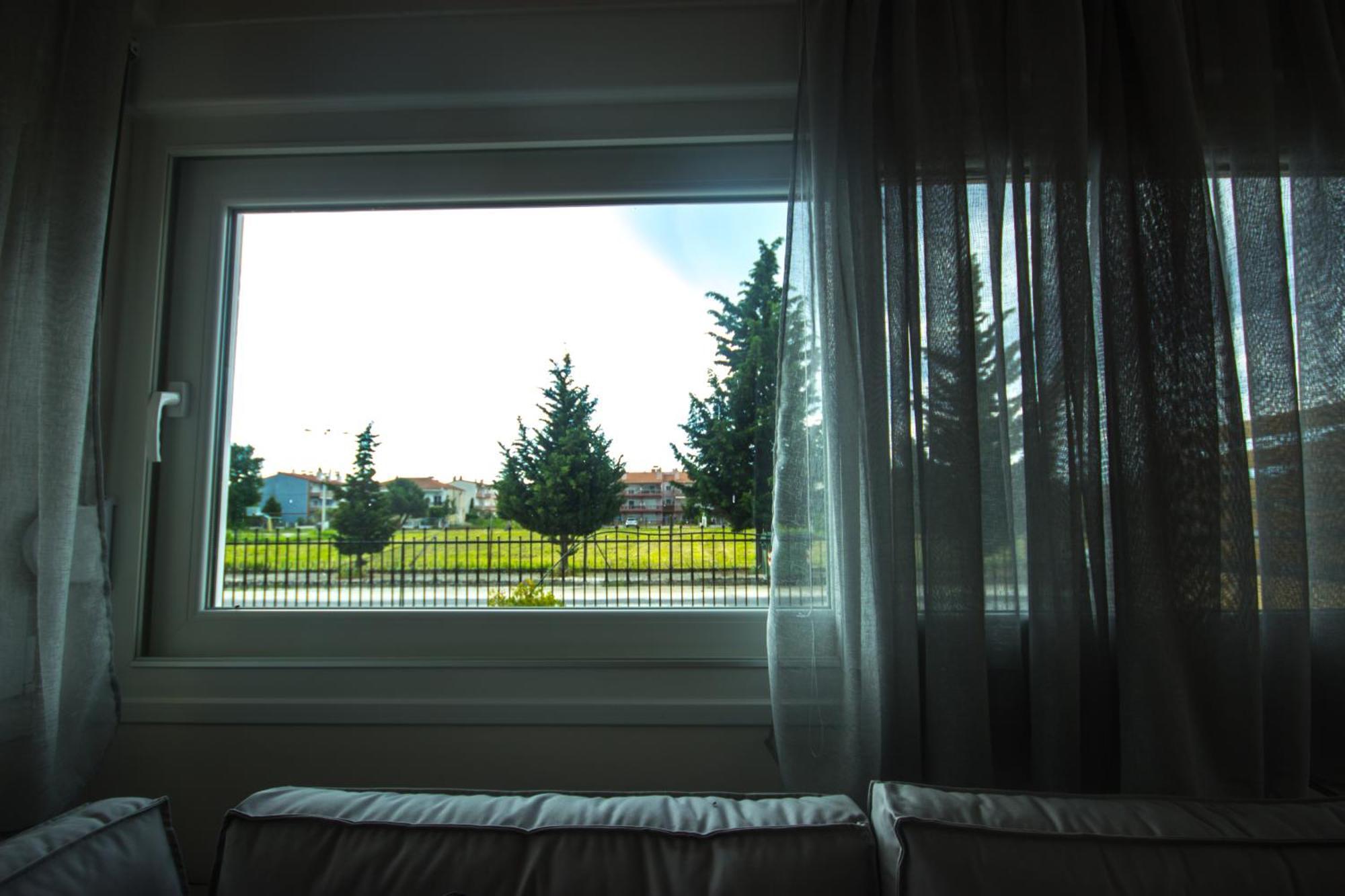 Erofilio Apartment Керамоти Екстериор снимка