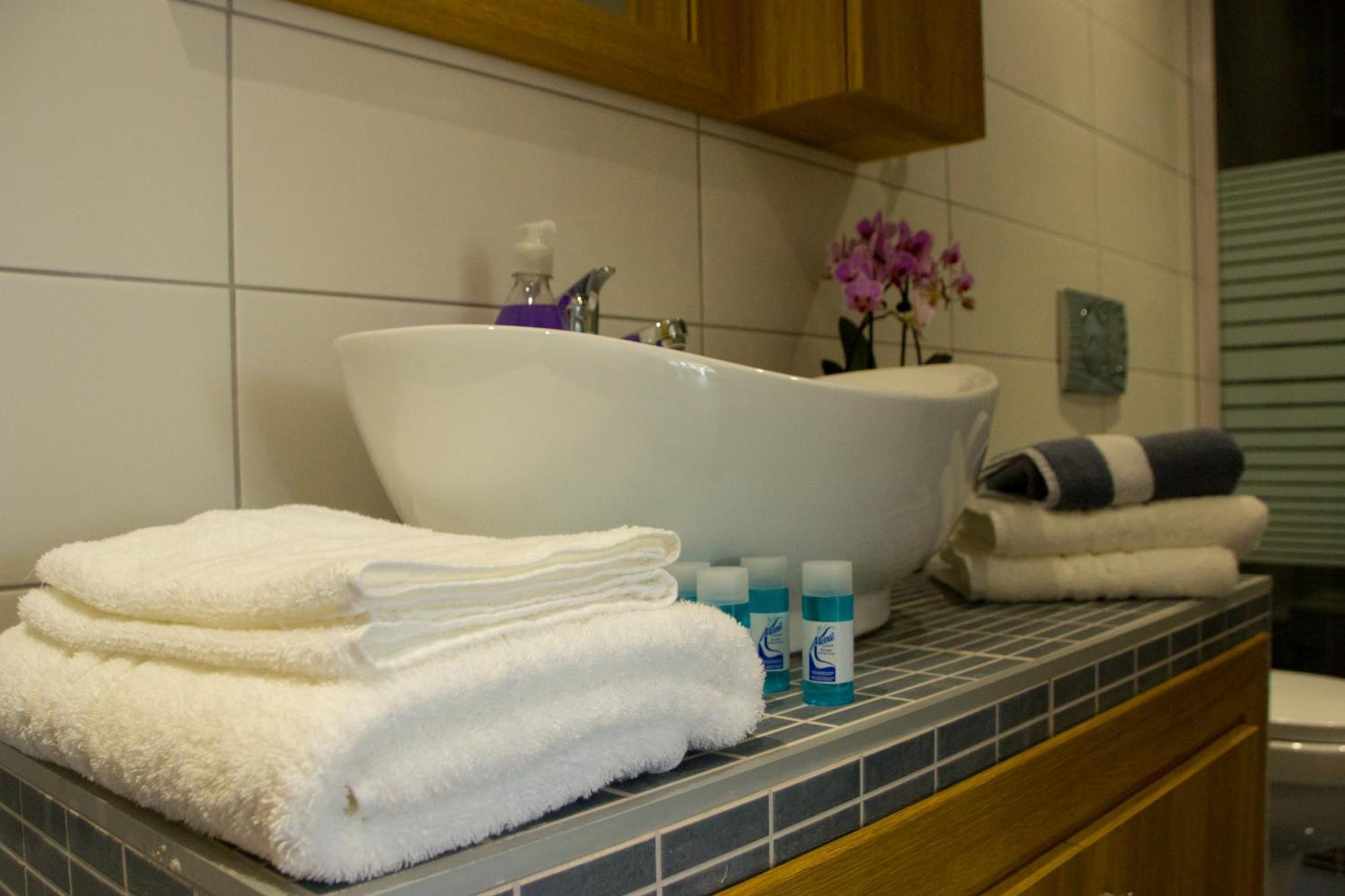 Erofilio Apartment Керамоти Екстериор снимка