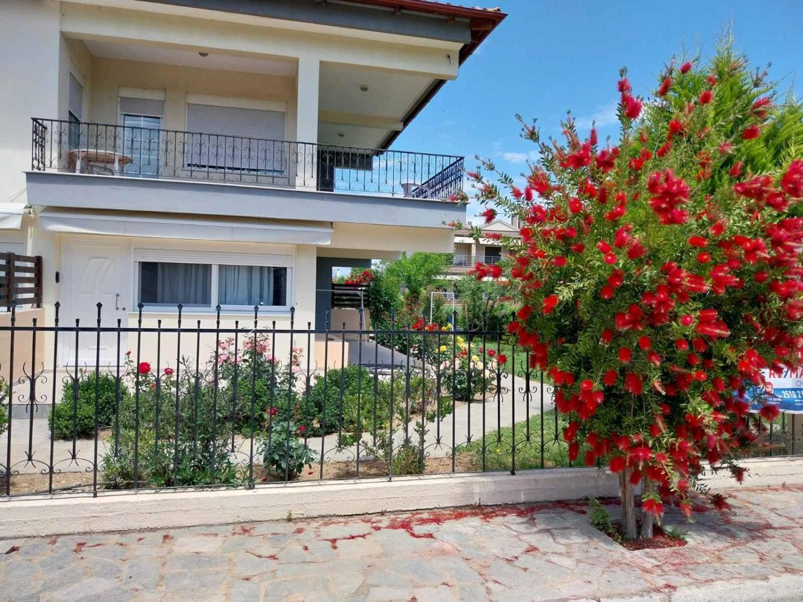 Erofilio Apartment Керамоти Екстериор снимка