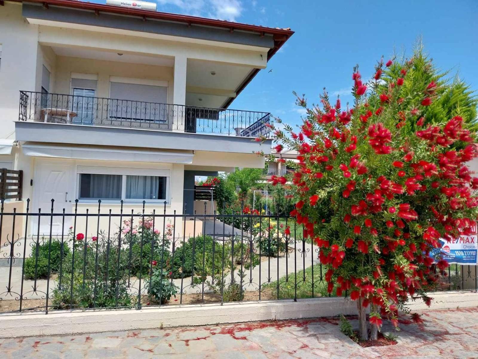 Erofilio Apartment Керамоти Екстериор снимка