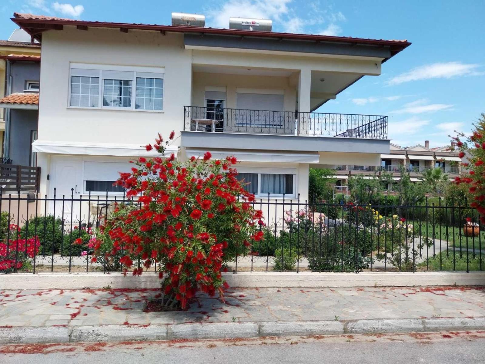 Erofilio Apartment Керамоти Екстериор снимка