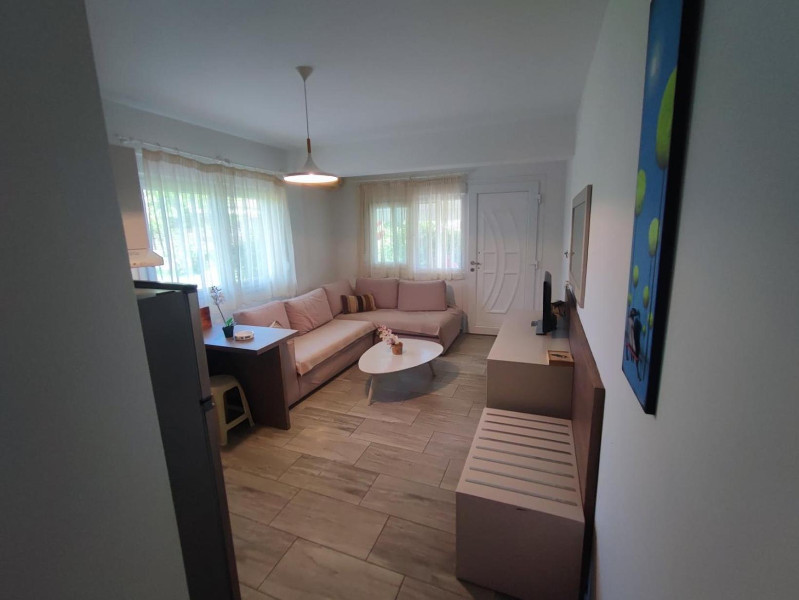 Erofilio Apartment Керамоти Екстериор снимка