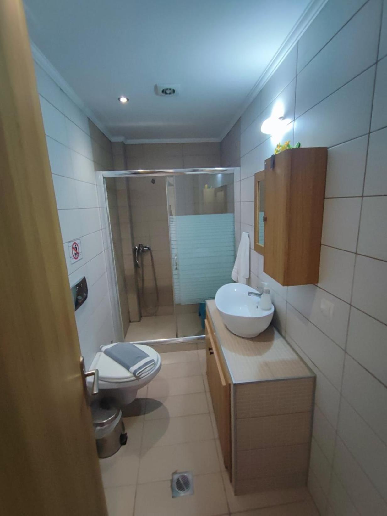 Erofilio Apartment Керамоти Екстериор снимка