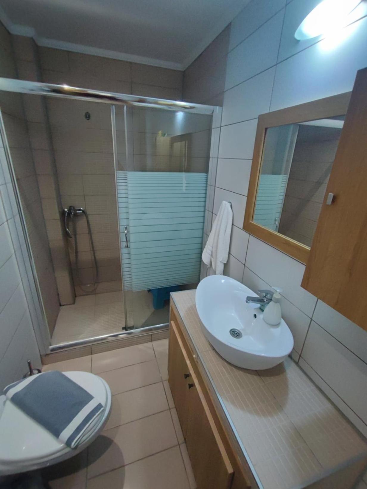 Erofilio Apartment Керамоти Екстериор снимка
